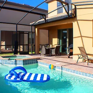 Solterra 5 Bedroom Vacation With Pool 1873 Holiday home